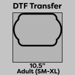 DTF Transfer 10.5" Thumbnail