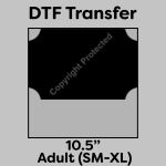 DTF Transfer 10.5" Thumbnail