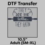 DTF Transfer 10.5" Thumbnail