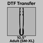 DTF Transfer 10.5" Thumbnail