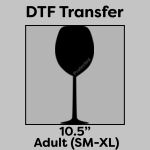 DTF Transfer 10.5" Thumbnail