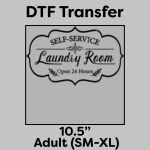 DTF Transfer 10.5" Thumbnail