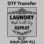 DTF Transfer 10.5" Thumbnail