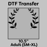 DTF Transfer 10.5" Thumbnail