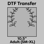 DTF Transfer 10.5" Thumbnail