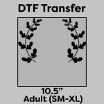 DTF Transfer 10.5" Thumbnail
