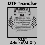 DTF Transfer 10.5" Thumbnail