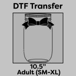 DTF Transfer 10.5" Thumbnail