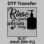 DTF Transfer 10.5" Thumbnail
