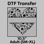 DTF Transfer 10.5" Thumbnail
