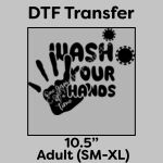 DTF Transfer 10.5" Thumbnail