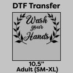 DTF Transfer 10.5" Thumbnail