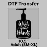 DTF Transfer 10.5" Thumbnail