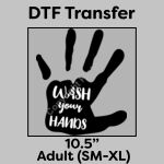 DTF Transfer 10.5" Thumbnail