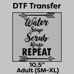 DTF Transfer 10.5" Thumbnail