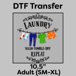 DTF Transfer 10.5" Thumbnail