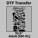 DTF Transfer 10.5" Thumbnail