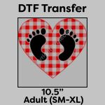 DTF Transfer 10.5" Thumbnail