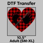 DTF Transfer 10.5" Thumbnail