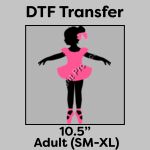 DTF Transfer 10.5" Thumbnail