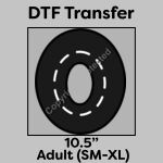 DTF Transfer 10.5" Thumbnail