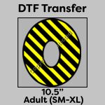 DTF Transfer 10.5" Thumbnail