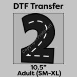 DTF Transfer 10.5" Thumbnail