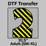 DTF Transfer 10.5" Thumbnail