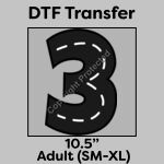 DTF Transfer 10.5" Thumbnail