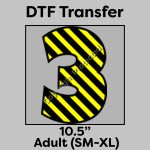 DTF Transfer 10.5" Thumbnail