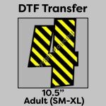 DTF Transfer 10.5" Thumbnail