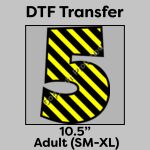 DTF Transfer 10.5" Thumbnail
