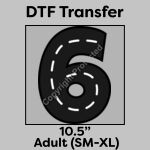 DTF Transfer 10.5" Thumbnail