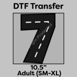 DTF Transfer 10.5" Thumbnail