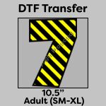 DTF Transfer 10.5" Thumbnail