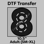 DTF Transfer 10.5" Thumbnail