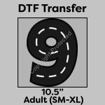 DTF Transfer 10.5" Thumbnail