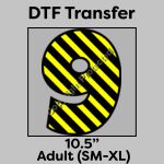 DTF Transfer 10.5" Thumbnail