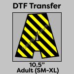 DTF Transfer 10.5" Thumbnail