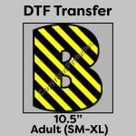 DTF Transfer 10.5" Thumbnail
