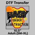 DTF Transfer 10.5" Thumbnail
