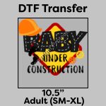 DTF Transfer 10.5" Thumbnail