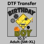 DTF Transfer 10.5" Thumbnail