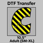 DTF Transfer 10.5" Thumbnail