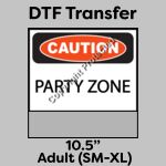 DTF Transfer 10.5" Thumbnail