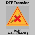 DTF Transfer 10.5" Thumbnail