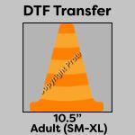 DTF Transfer 10.5" Thumbnail