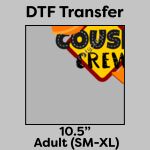 DTF Transfer 10.5" Thumbnail