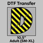 DTF Transfer 10.5" Thumbnail