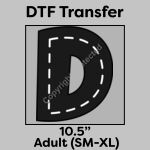 DTF Transfer 10.5" Thumbnail